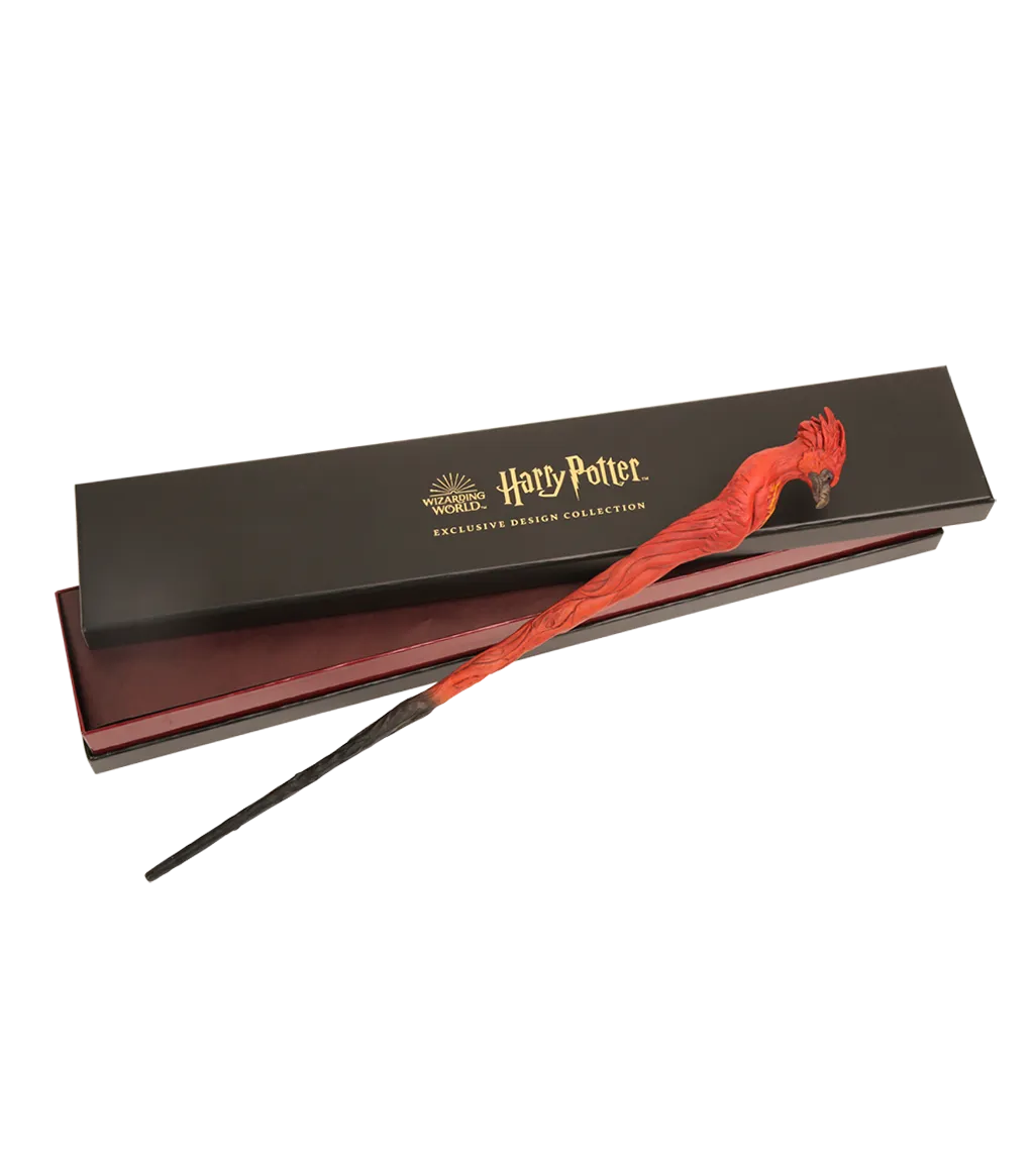 Phoenix Wand