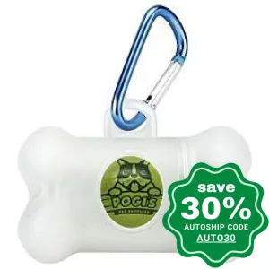 Pogi's Pet Supplies - Dispenser with One Scented Roll