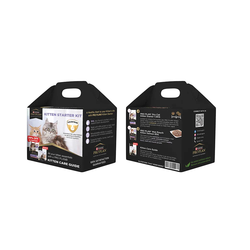Pro Plan Feline - Kitten Kit Starter 3kg