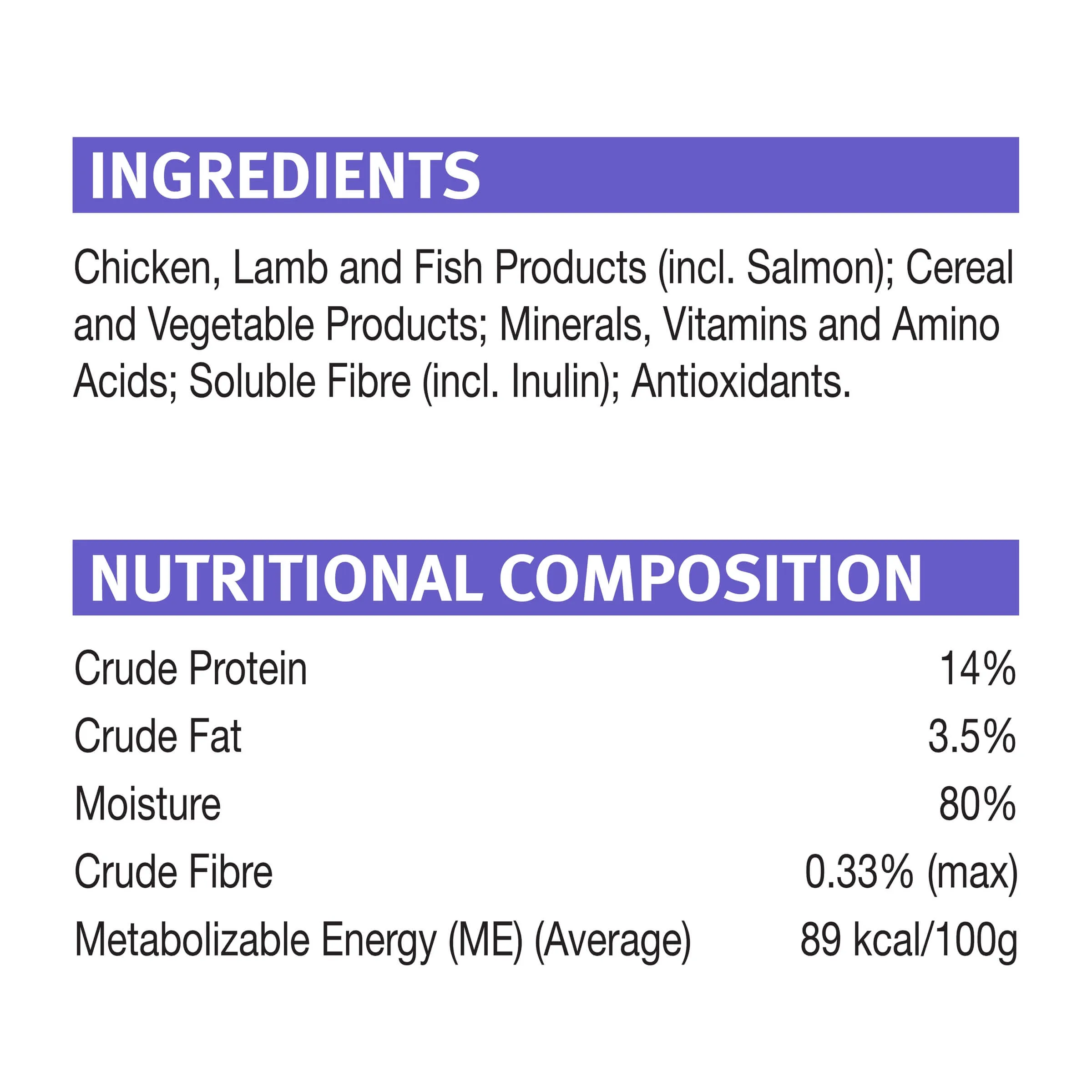 Pro Plan Kitten Salmon Gravy Pouch Wet Cat Food 85g