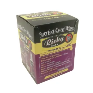 Purrfect Care Wipes