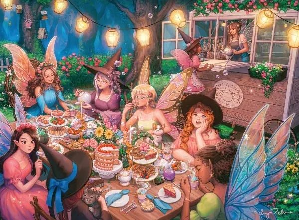 Ravensburger Enchanting Brew 300pc