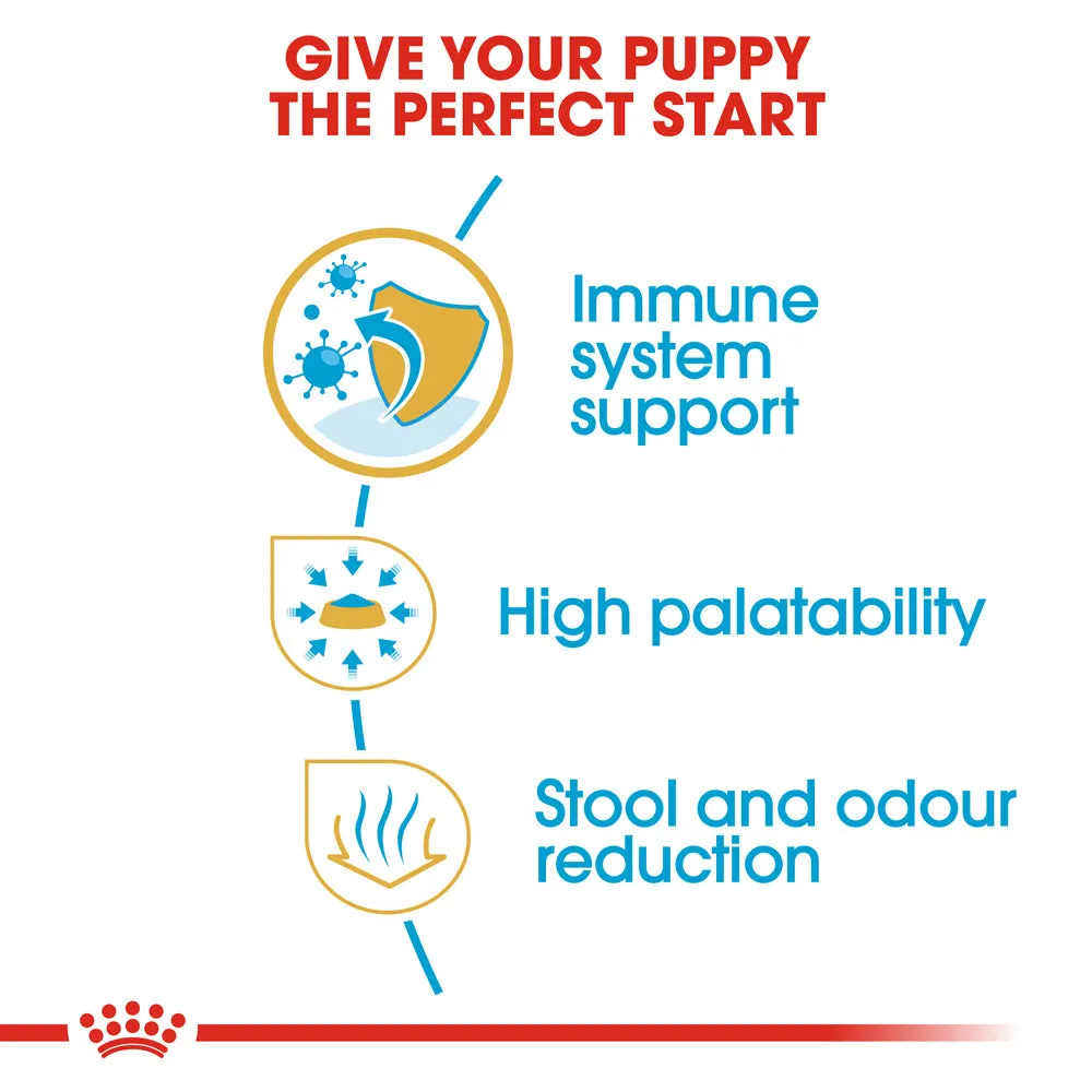 Royal Canin Dog Chihuahua Puppy Dry Food 1.5kg