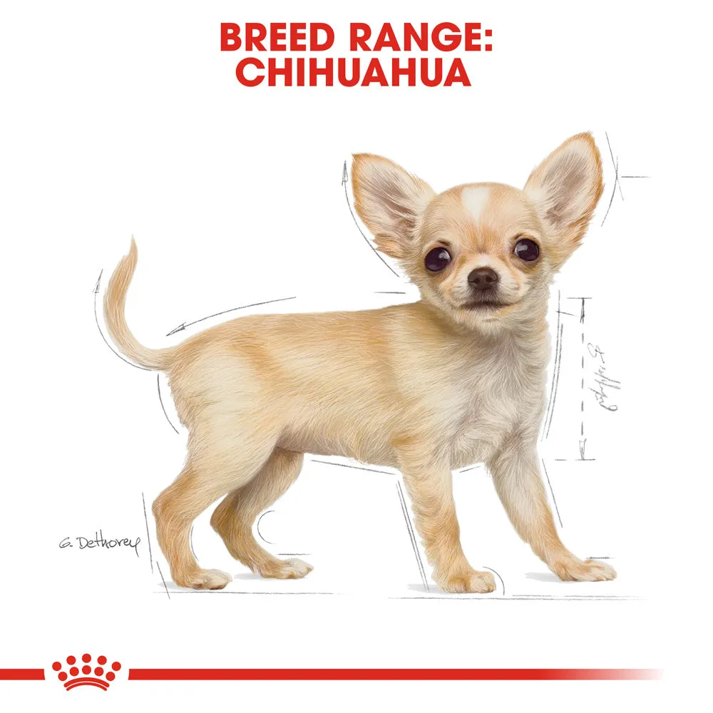 Royal Canin Dog Chihuahua Puppy Dry Food 1.5kg