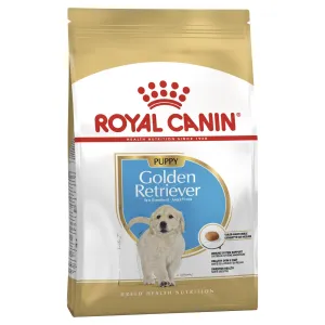 Royal Canin Golden Retriever Puppy Chicken Dry Dog Food