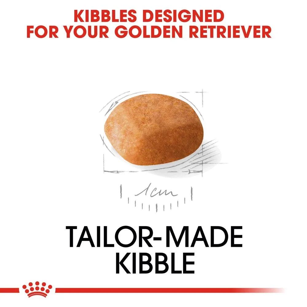 Royal Canin Golden Retriever Puppy Chicken Dry Dog Food
