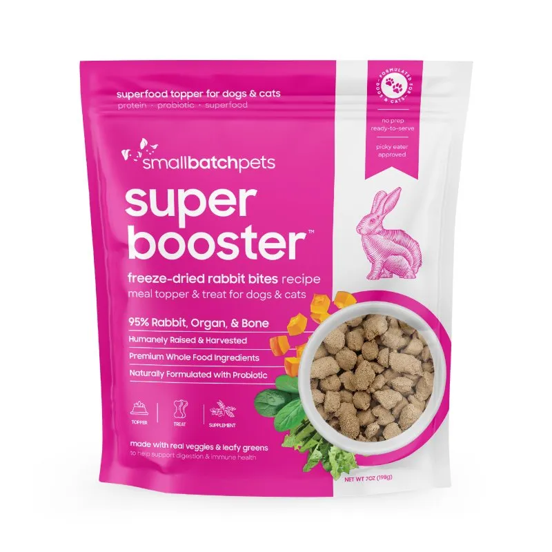 Smallbatch Freeze Dried Super Booster