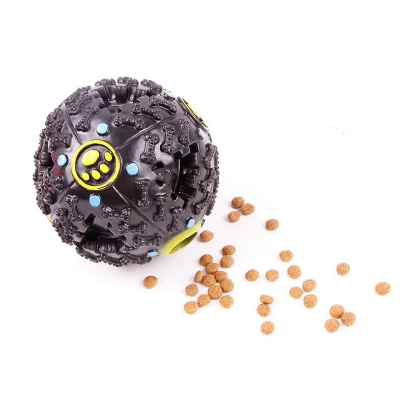 Squeaker Puzzle Ball Training Toy for Dogs