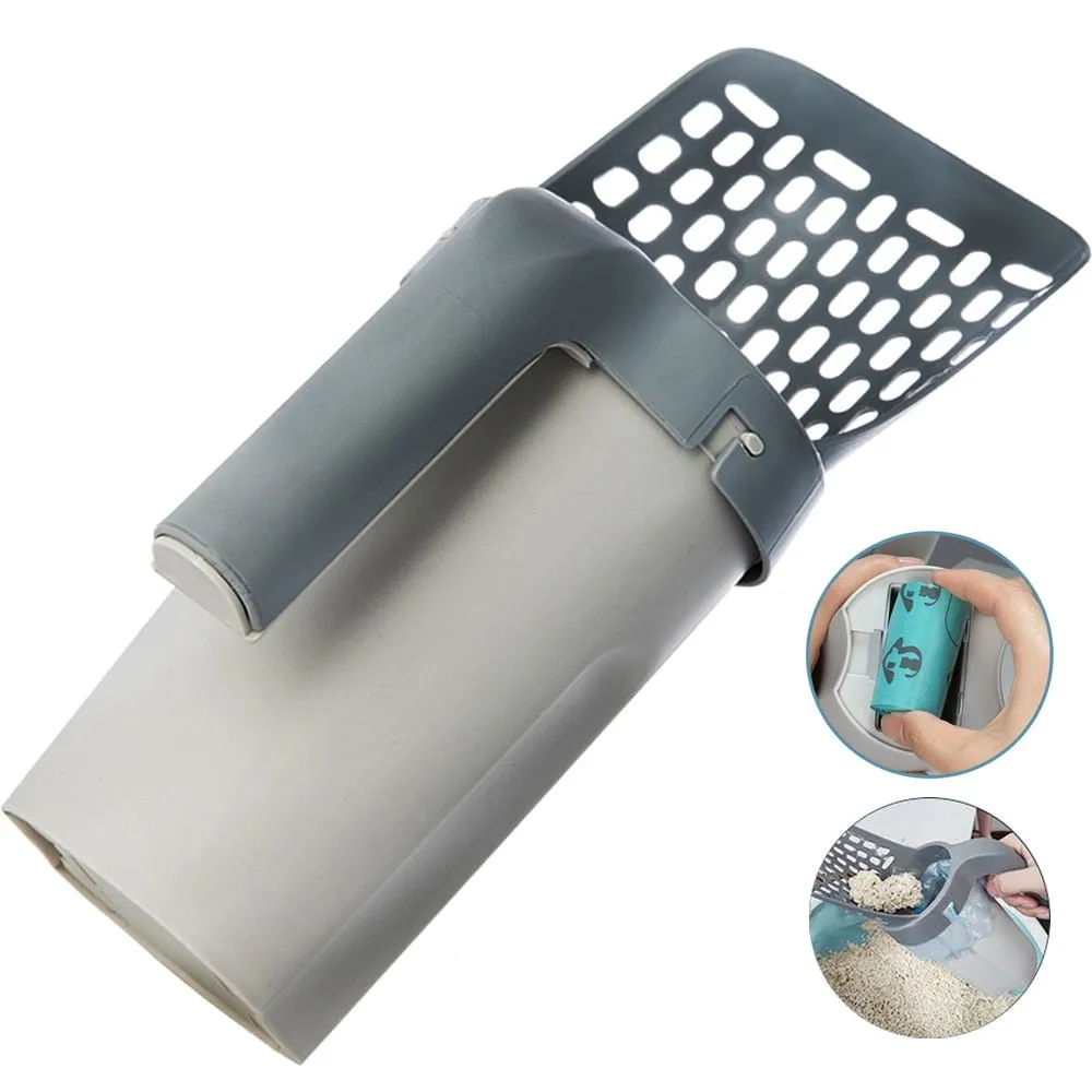 Ultimate Cat Litter Scoop