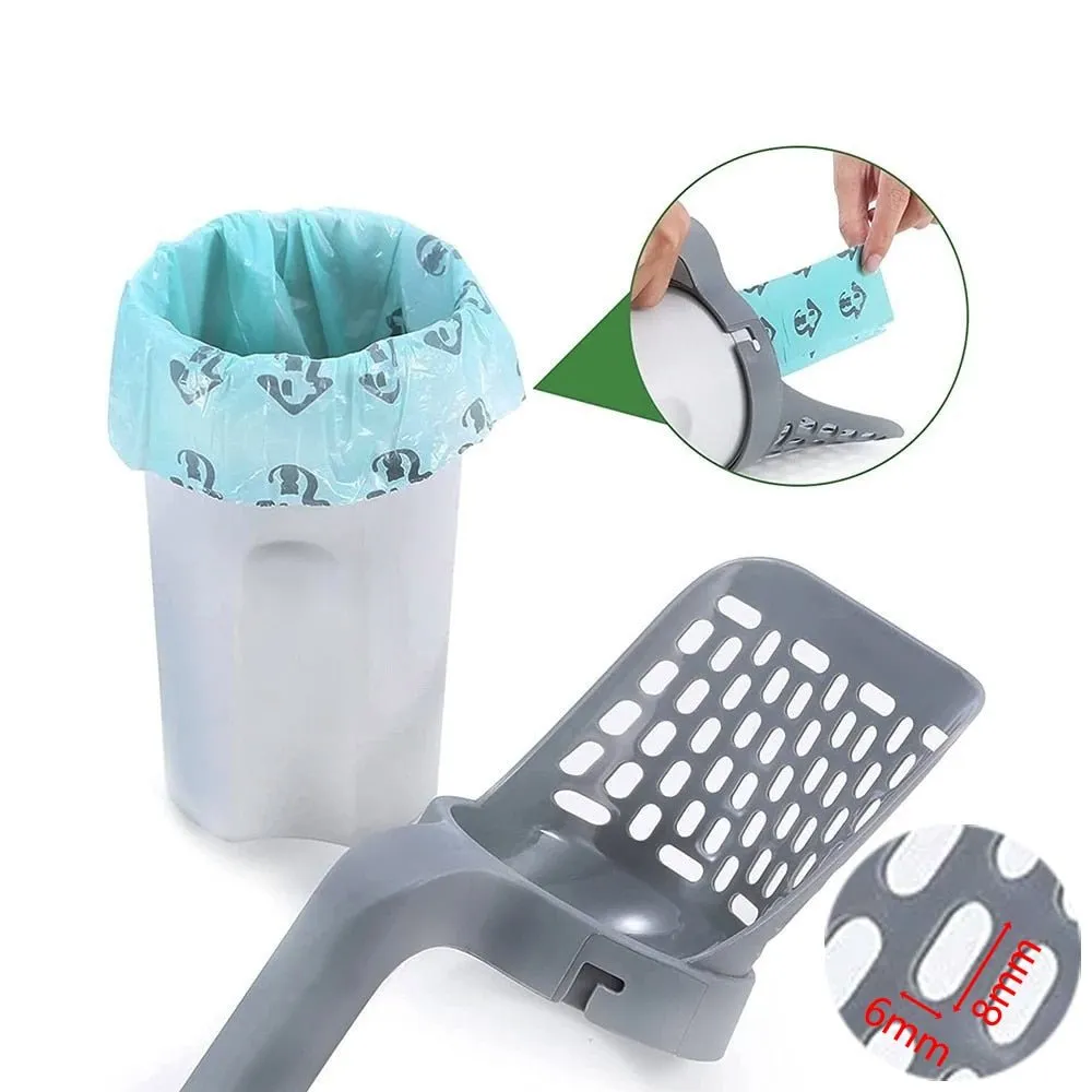 Ultimate Cat Litter Scoop
