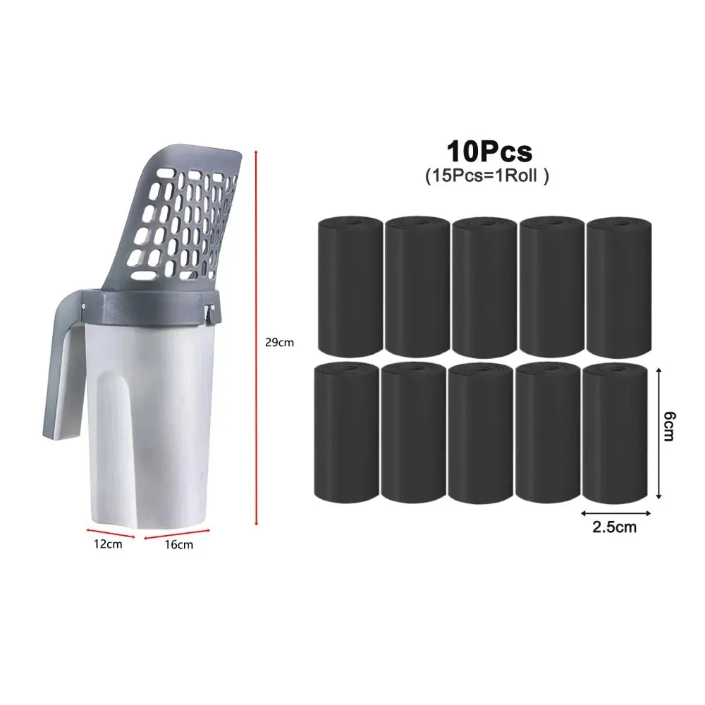 Ultimate Cat Litter Scoop
