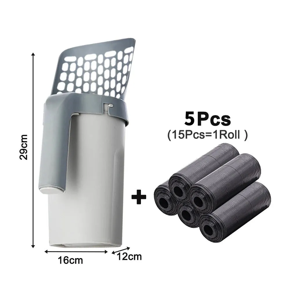 Ultimate Cat Litter Scoop