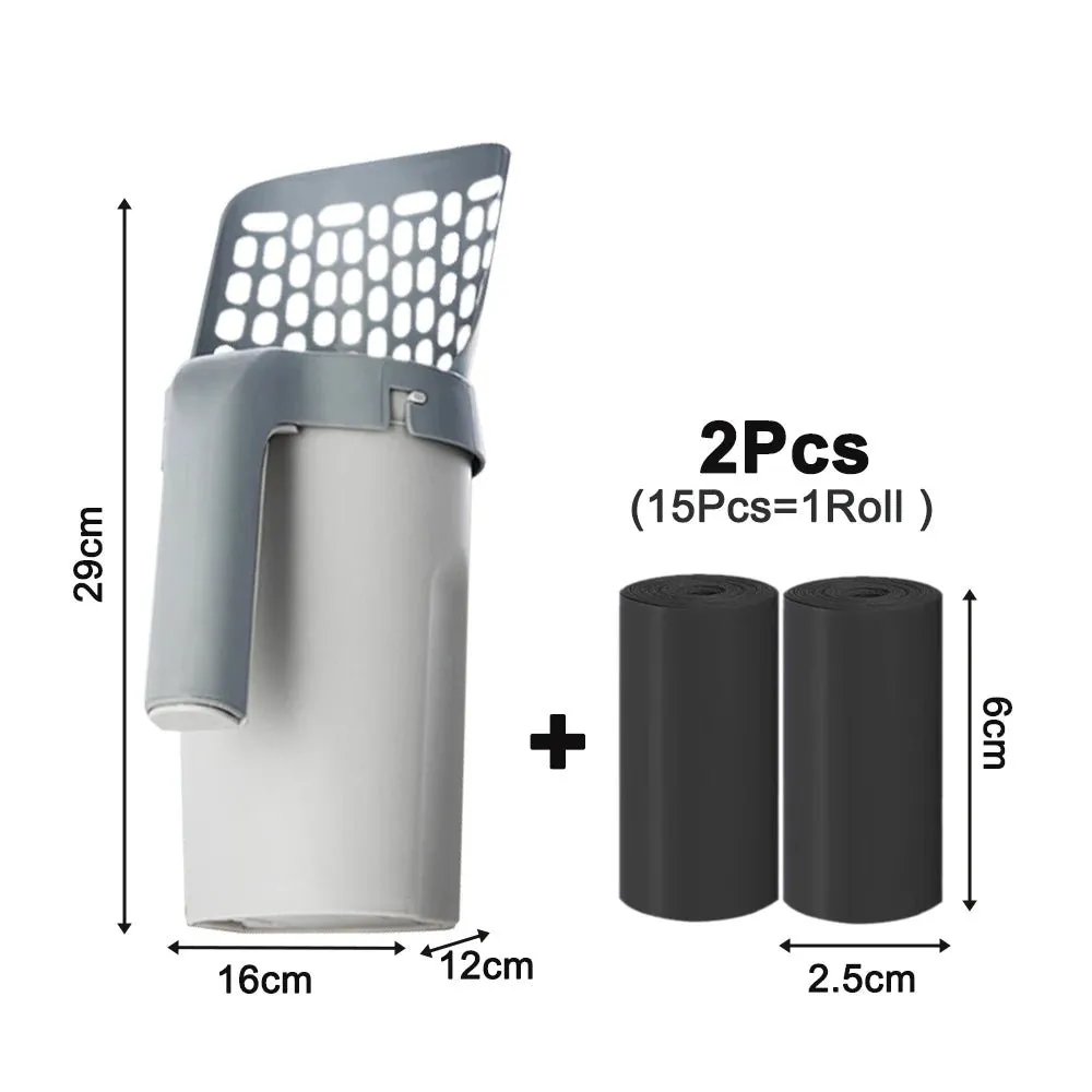 Ultimate Cat Litter Scoop