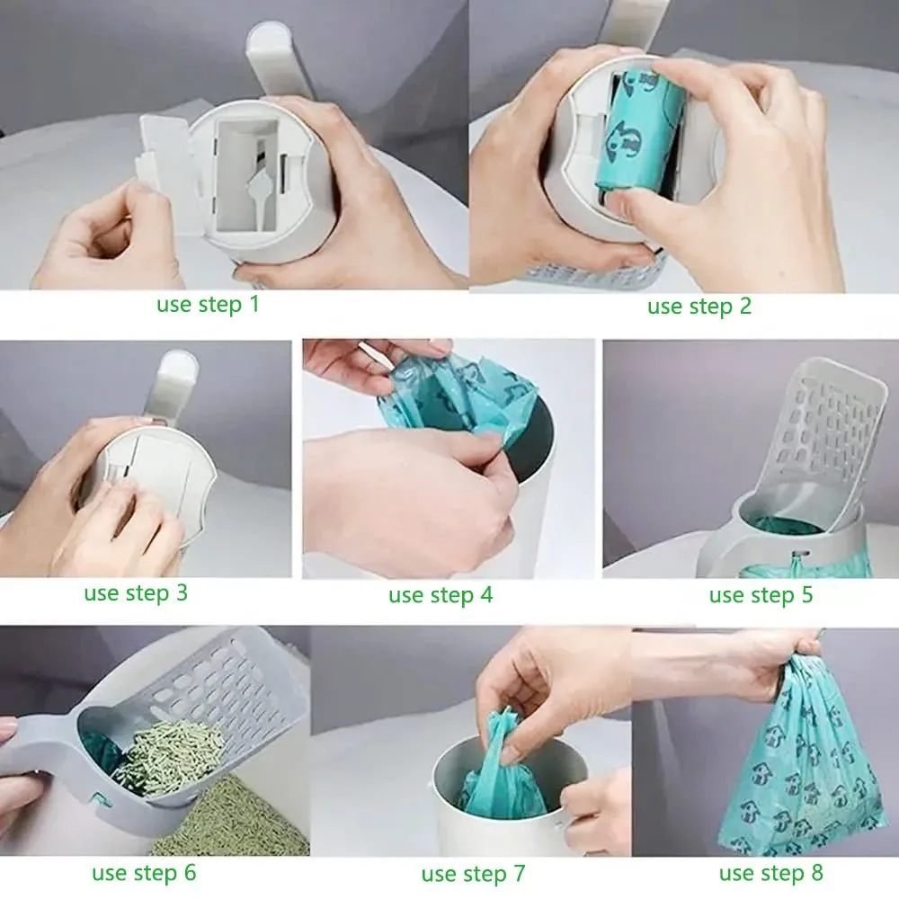 Ultimate Cat Litter Scoop