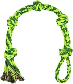 Vitscan Upgraded Nylon Goose Indestructible Dog Toys for Aggressive Chewers,Tough Dog Toys for Large Dogs Medium Breed,Durable Dog Chew Toys for Teething,Heavy Duty Big Dog Toy
