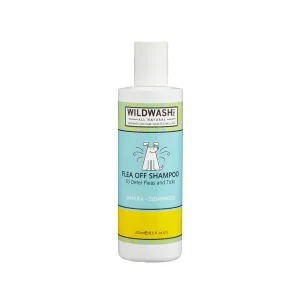 WildWash Flea Off Shampoo