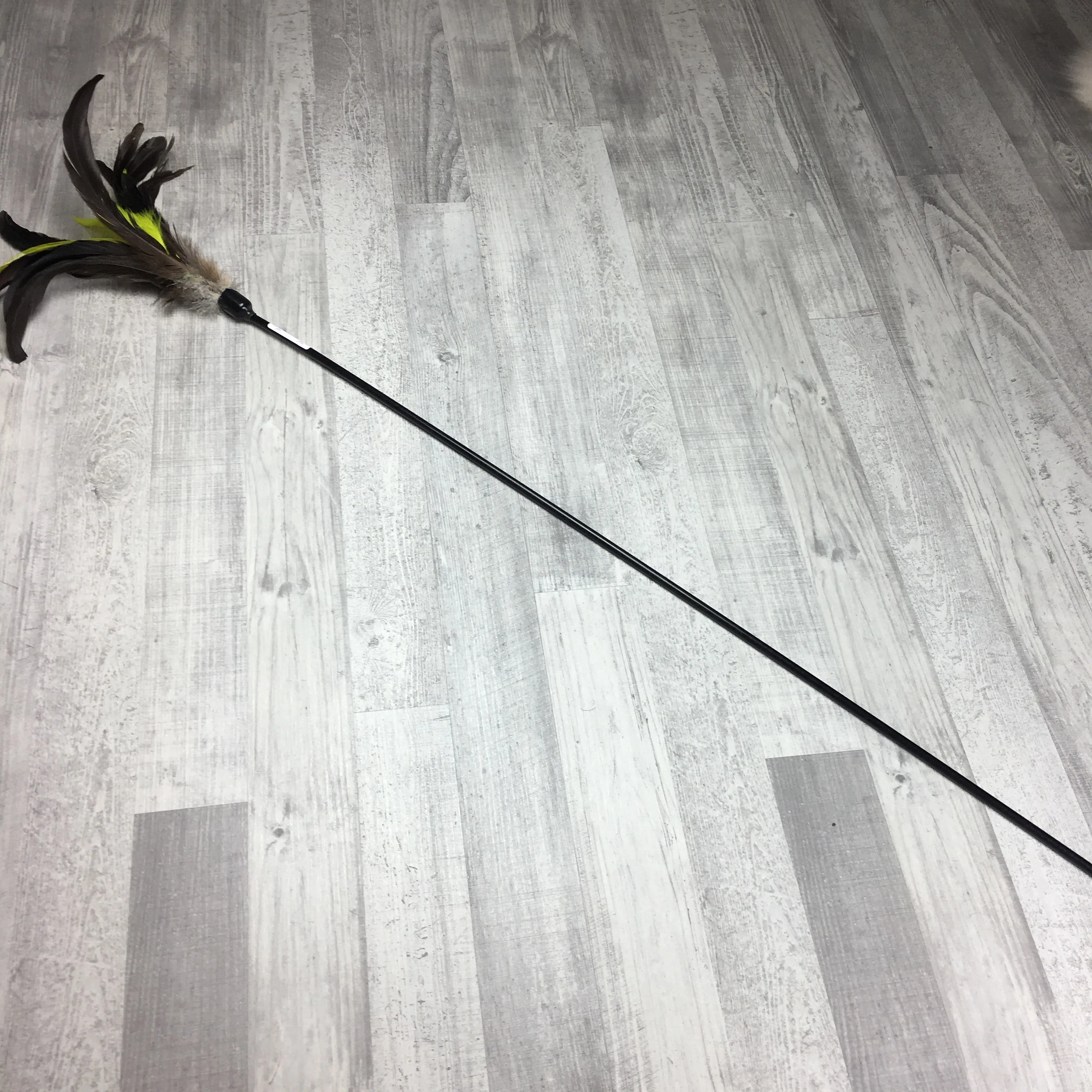 XL Mega feathers cat teaser toy
